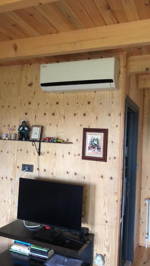 Happyhouse Bungalov Three-Room, Sw Pool With Lake View, Sapanca B1 ภายนอก รูปภาพ