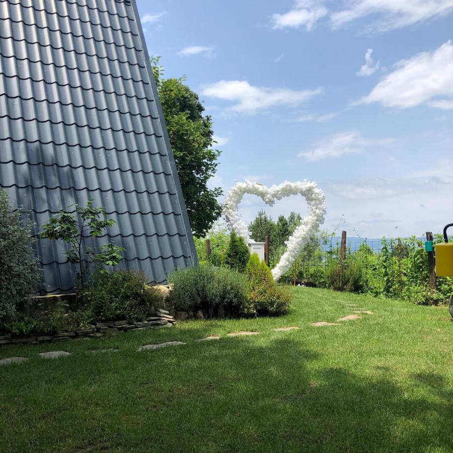 Happyhouse Bungalov Three-Room, Sw Pool With Lake View, Sapanca B1 ภายนอก รูปภาพ