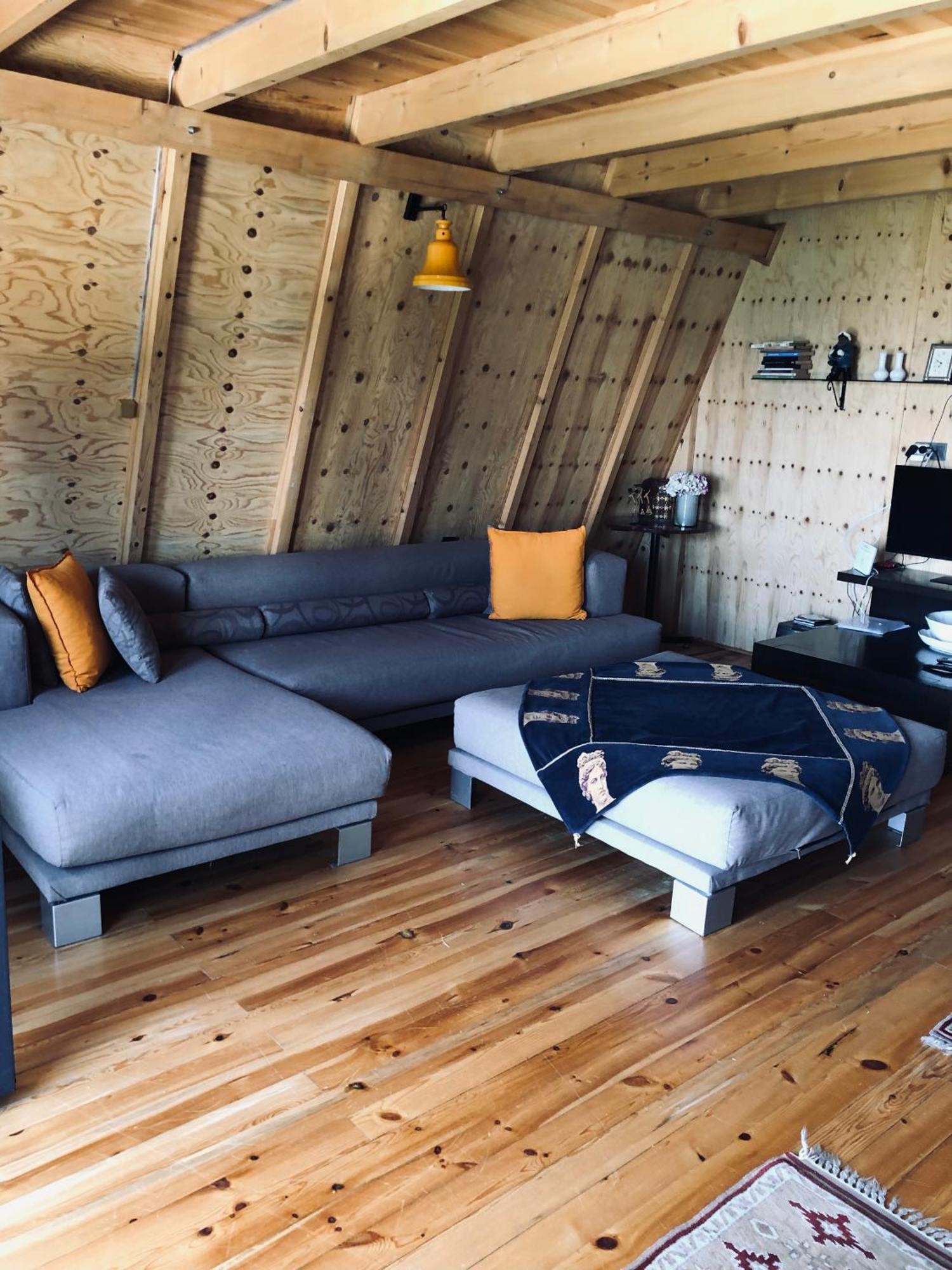 Happyhouse Bungalov Three-Room, Sw Pool With Lake View, Sapanca B1 ภายนอก รูปภาพ