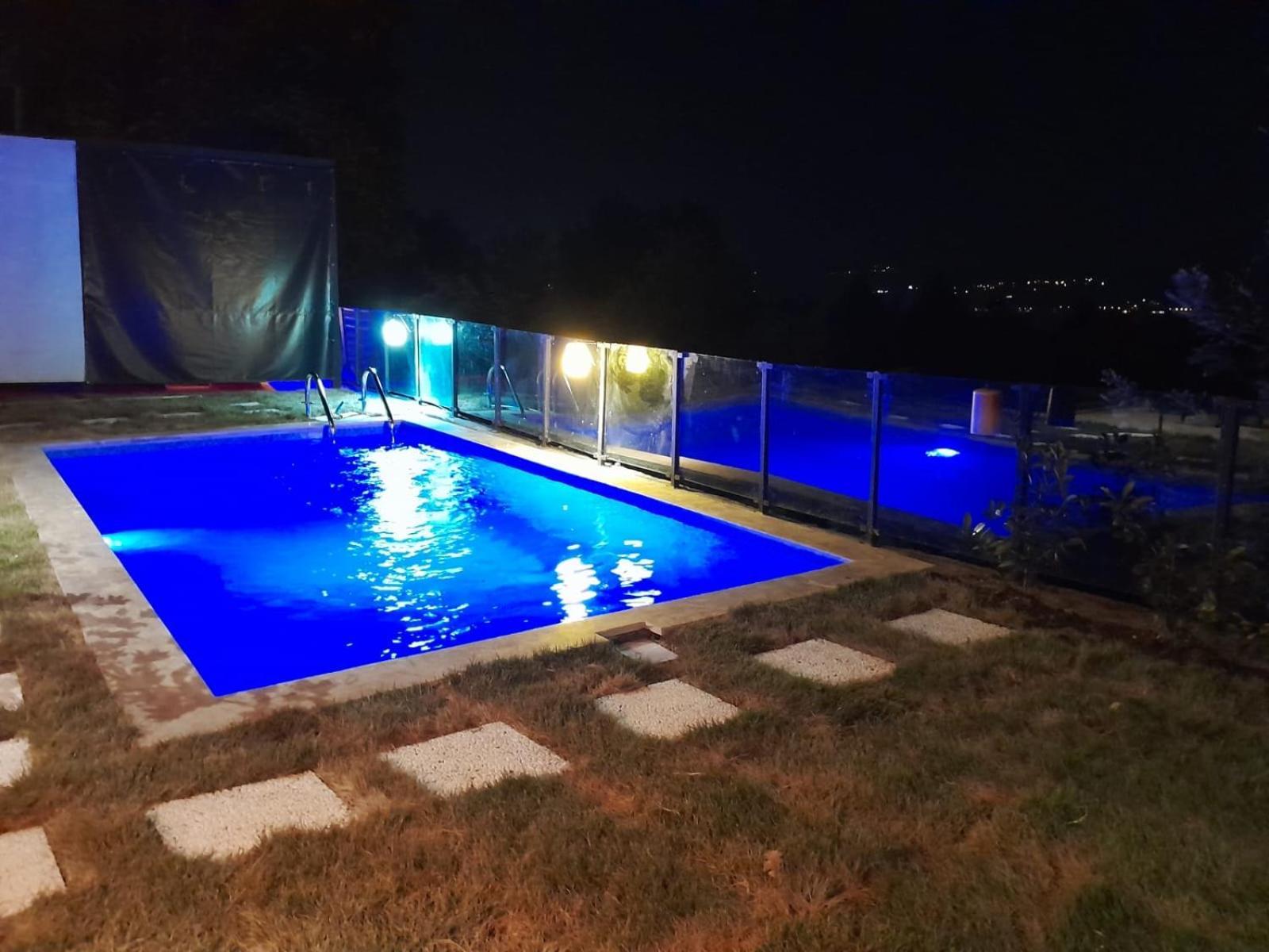 Happyhouse Bungalov Three-Room, Sw Pool With Lake View, Sapanca B1 ภายนอก รูปภาพ